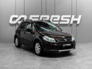 Suzuki SX4 I (Classic) Рестайлинг Тюмень  - изображение 18