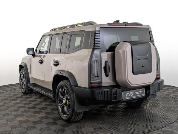 JETOUR T2 с пробегом 2024 года, цена 2 950 000 рублей, 56207 км, внедорожник, Автокод Объявления