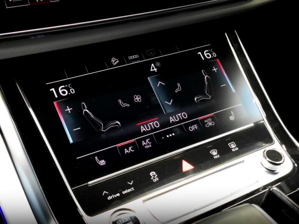 Audi Q7 II (4M) Рестайлинг с пробегом 2022 года, цена 8 955 000 рублей, 42699 км, внедорожник, Автокод Объявления