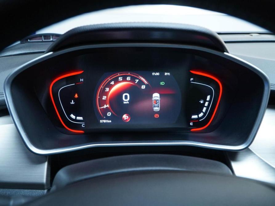 Geely Coolray I Москва  - изображение 23