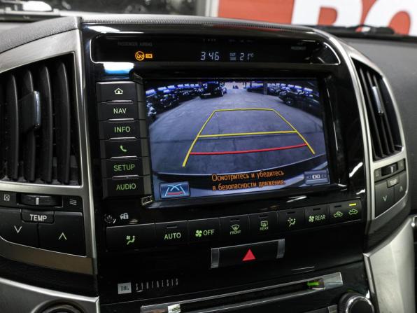 Toyota Land Cruiser 200 Series Рестайлинг 1 с пробегом 2012 года, цена 4 398 000 рублей, 138379 км, внедорожник, Автокод Объявления