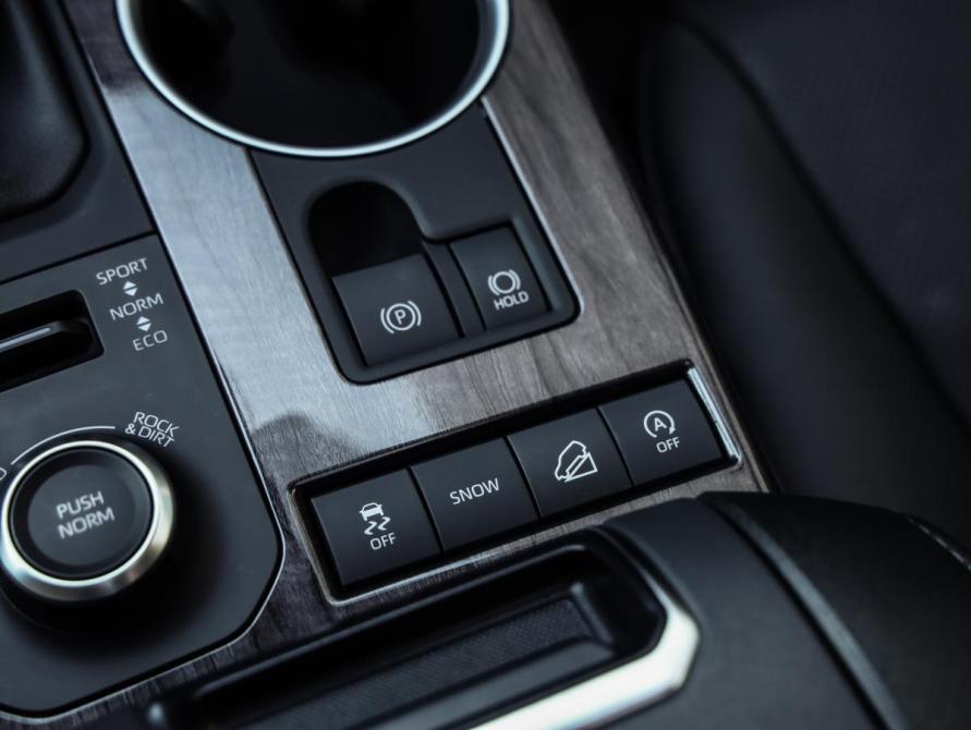Toyota Highlander IV (XU70) Санкт-Петербург  - изображение 23
