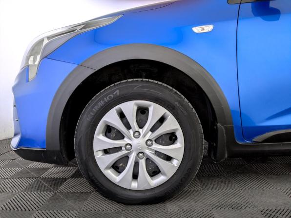 Kia Rio IV Рестайлинг с пробегом 2021 года, цена 1 860 000 рублей, 27861 км, хэтчбек, Автокод Объявления