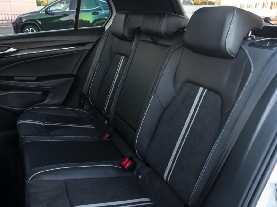 Volkswagen Golf VIII Москва  - изображение 16