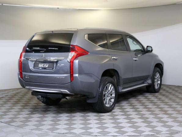 Mitsubishi Pajero Sport III с пробегом 2018 года, цена 2 750 000 рублей, 75000 км, внедорожник, Автокод Объявления