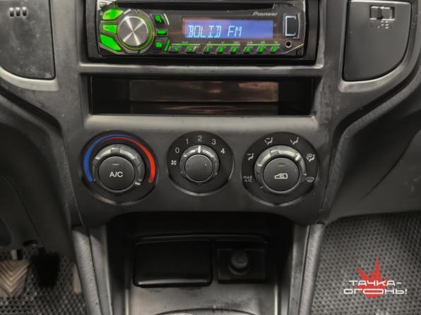 Hyundai Matrix I Рестайлинг 2 с пробегом 2008 года, цена 478 000 рублей, 118000 км, компактвэн, Автокод Объявления