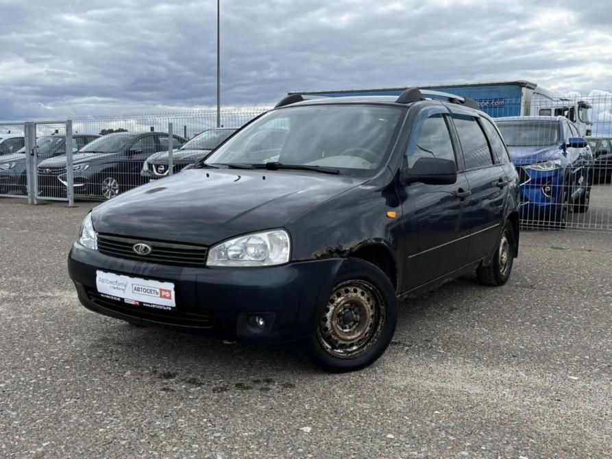 Lada (ВАЗ) Kalina I Буинск  - изображение 3