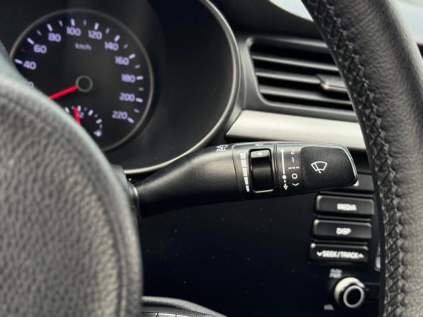Kia Rio IV с пробегом 2019 года, цена 1 363 000 рублей, 125363 км, седан, Автокод Объявления