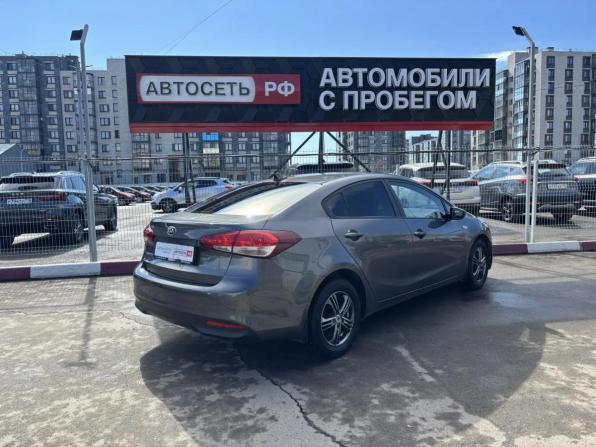 Kia Cerato III Рестайлинг (Classic) с пробегом 2019 года, цена 1 320 000 рублей, 90152 км, седан, Автокод Объявления