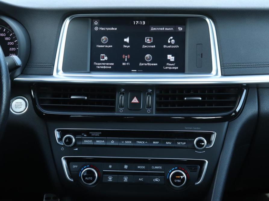 Kia Optima IV Рестайлинг Москва  - изображение 17