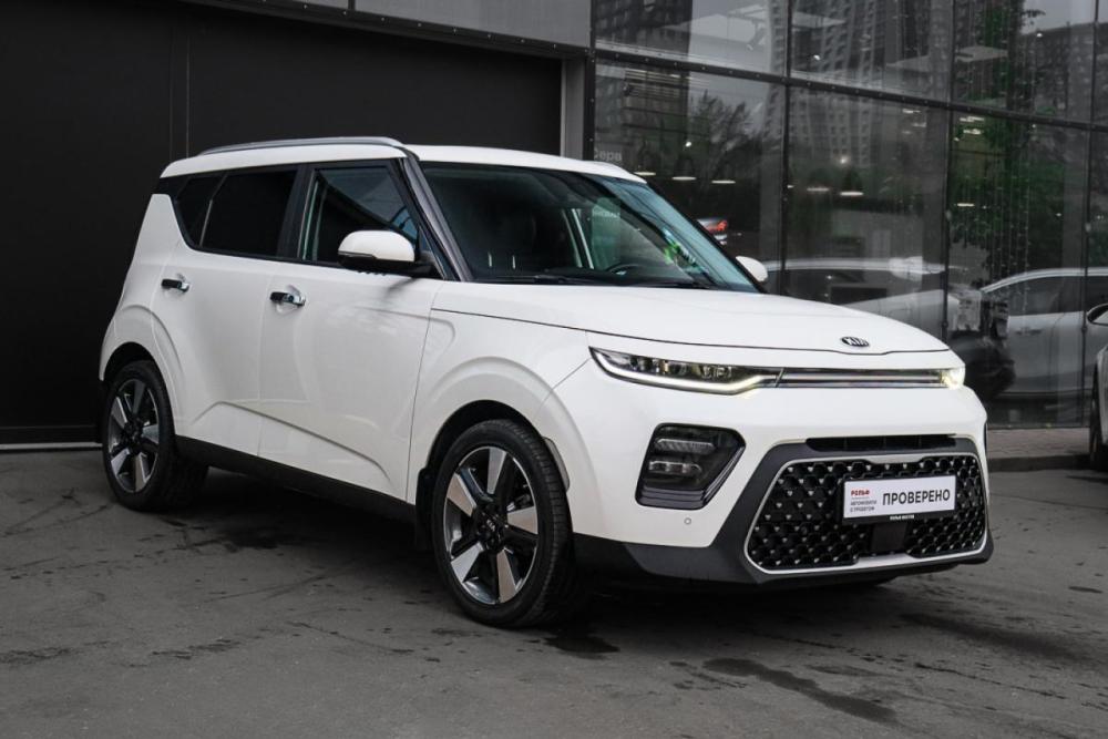 Kia Soul III Москва  - изображение 3