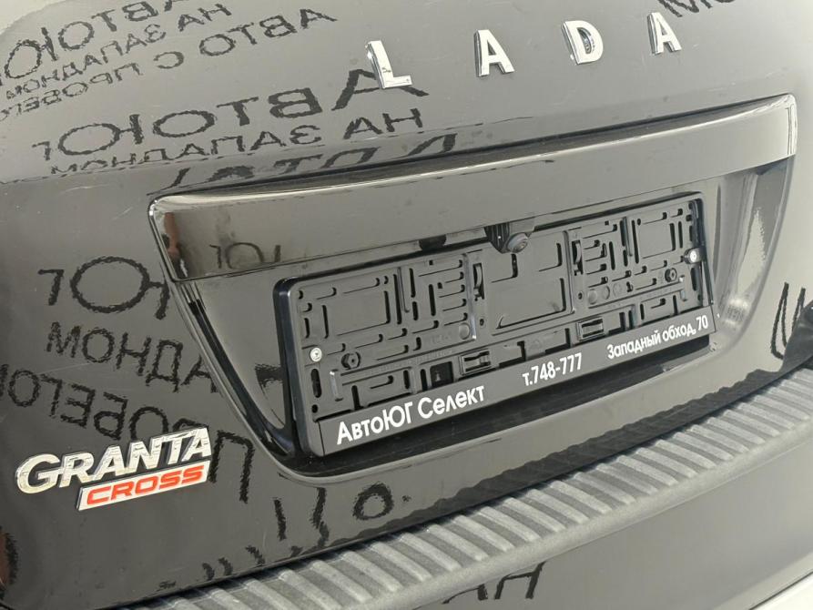 Lada (ВАЗ) Granta I Рестайлинг Ставрополь  - изображение 7