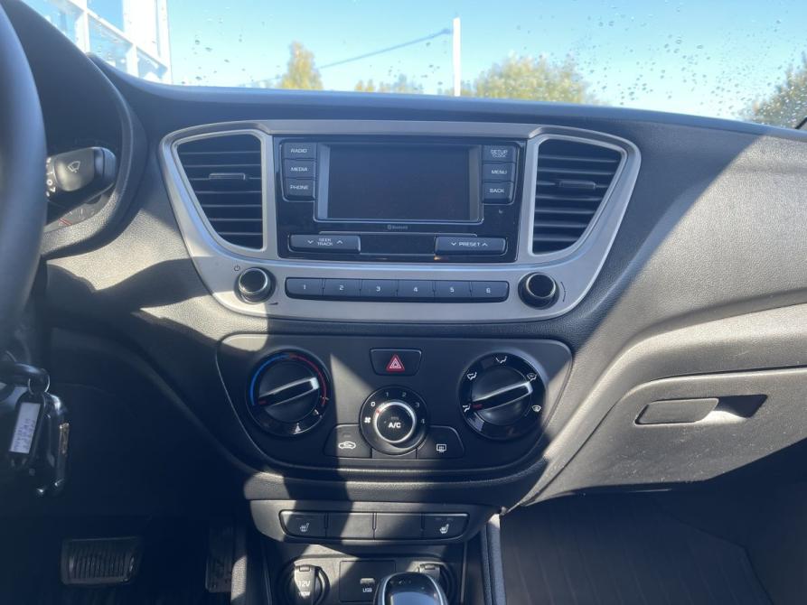 Hyundai Solaris II Рестайлинг Брянск  - изображение 14