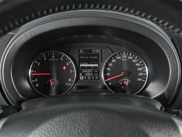 Nissan X-Trail II Рестайлинг с пробегом 2011 года, цена 1 265 000 рублей, 244307 км, внедорожник, Автокод Объявления