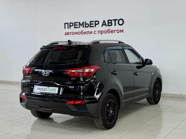 Hyundai Creta I с пробегом 2016 года, цена 1 670 000 рублей, 157110 км, внедорожник, Автокод Объявления