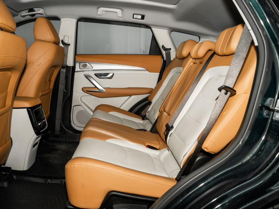 JETOUR X70+ I Рестайлинг Иркутск  - изображение 7
