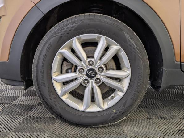 Hyundai Creta I с пробегом 2017 года, цена 1 650 000 рублей, 123730 км, внедорожник, Автокод Объявления