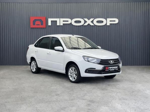 Lada (ВАЗ) Granta I Рестайлинг с пробегом 2023 года, цена 787 000 рублей, 89068 км, седан, Автокод Объявления