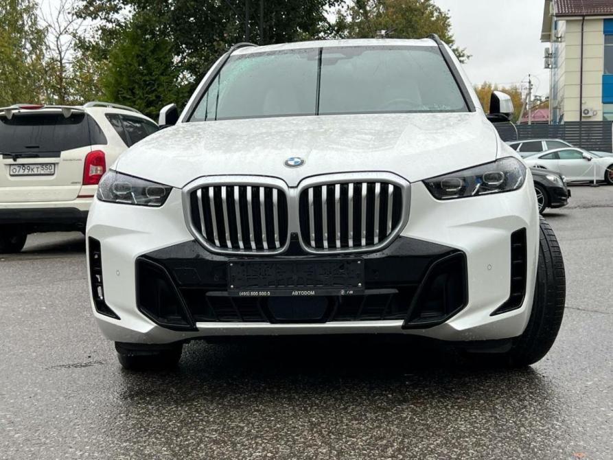 BMW X5 IV (G05/G18) Рестайлинг Москва  - изображение 2