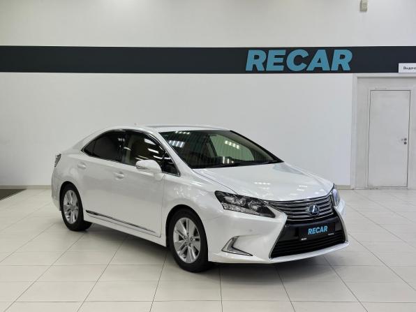 Lexus HS I Рестайлинг с пробегом 2015 года, цена 1 955 000 рублей, 156604 км, седан, Автокод Объявления