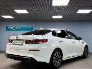 Kia Optima IV Рестайлинг Москва  - изображение 25