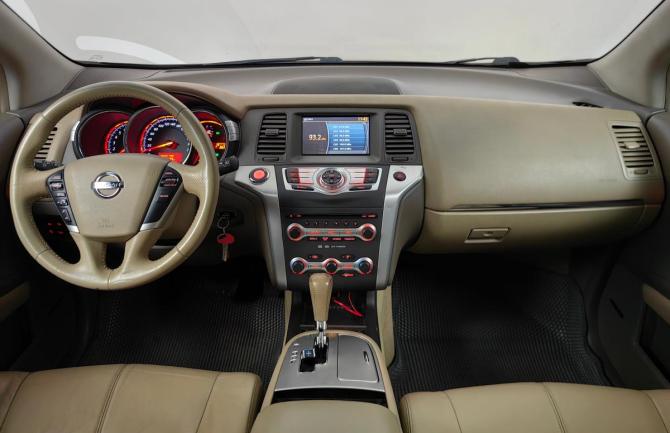 Nissan Murano II (Z51) Рестайлинг с пробегом 2011 года, цена 999 000 рублей, 187729 км, внедорожник, Автокод Объявления