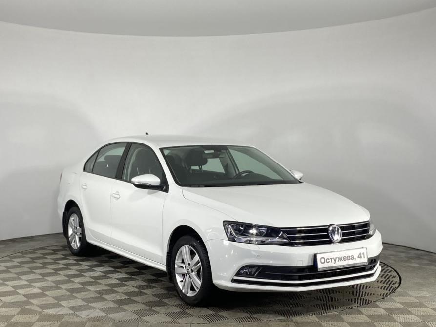 Volkswagen Jetta VI Рестайлинг Воронеж  - изображение 2
