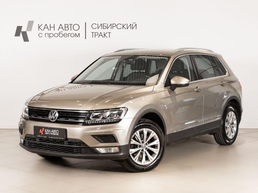 Volkswagen Tiguan II Казань  - изображение 1