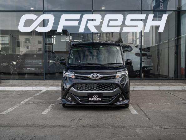 Toyota Tank I с пробегом 2018 года, цена 990 000 рублей, 111286 км, микровэн, Автокод Объявления