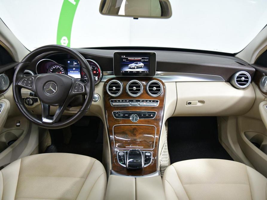 Mercedes-Benz C-Класс IV (W205) Москва  - изображение 9