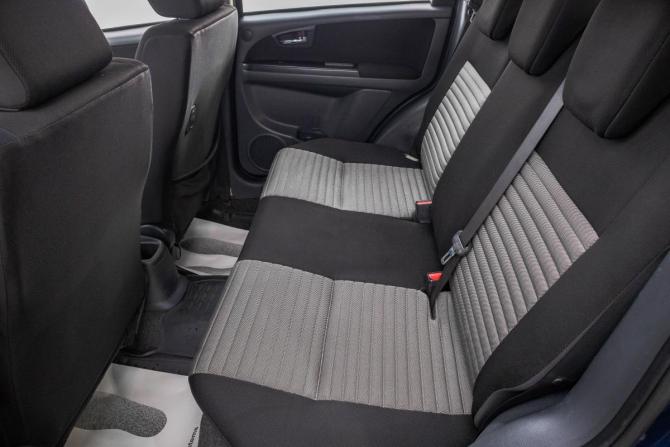 Suzuki SX4 I (Classic) Рестайлинг с пробегом 2010 года, цена 849 000 рублей, 123000 км, хэтчбек, Автокод Объявления
