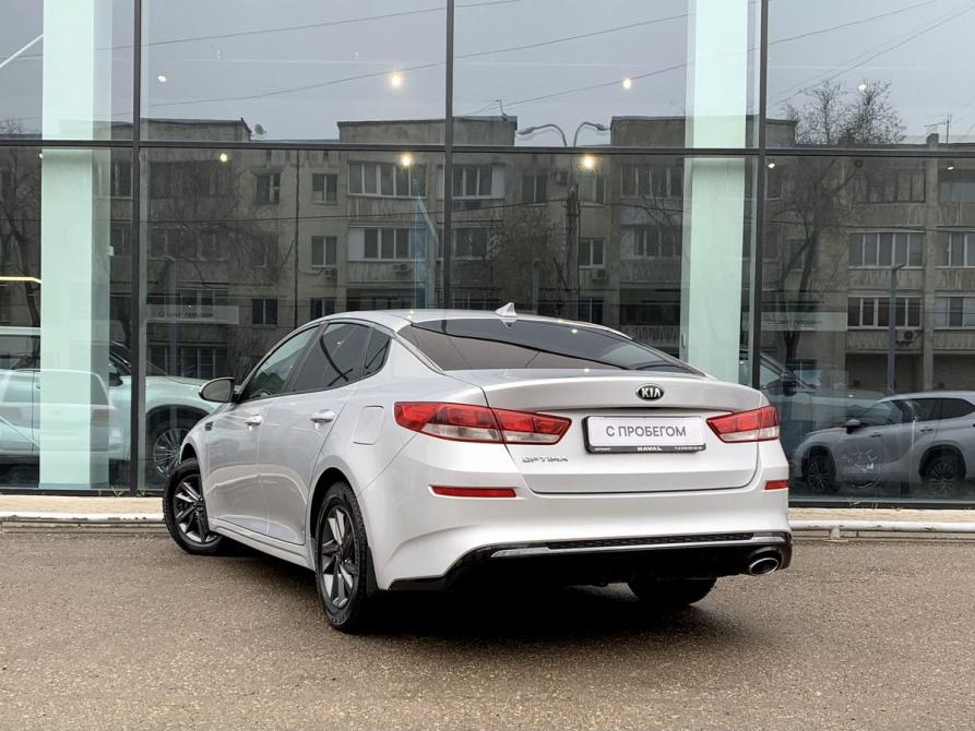 Kia Optima IV Рестайлинг Самара  - изображение 7