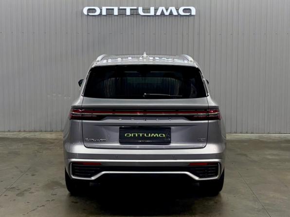 Geely Monjaro I с пробегом 2024 года, цена 3 797 000 рублей, 5685 км, внедорожник, Автокод Объявления