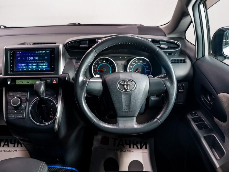 Toyota Wish II Чита  - изображение 9