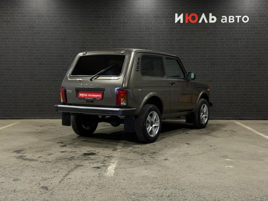 Lada (ВАЗ) Niva Legend I Челябинск  - изображение 5