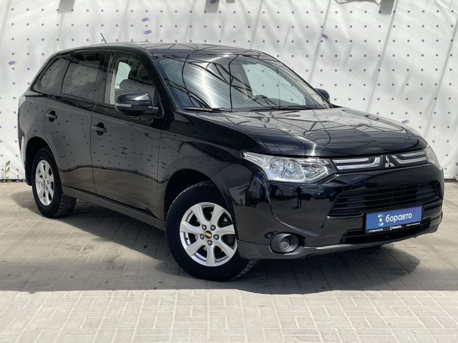 Mitsubishi Outlander III Тамбов  - изображение 2