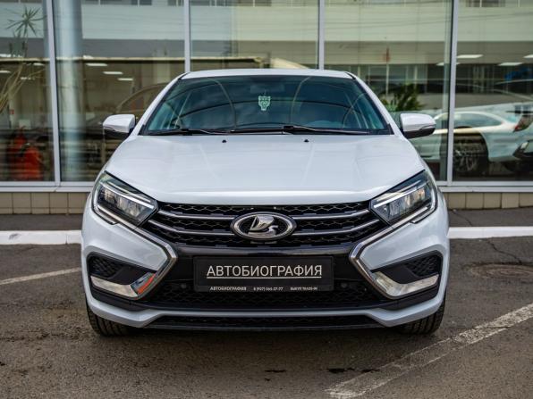 Lada (ВАЗ) Vesta I Рестайлинг (NG) с пробегом 2024 года, цена 1 538 000 рублей, 10837 км, седан, Автокод Объявления