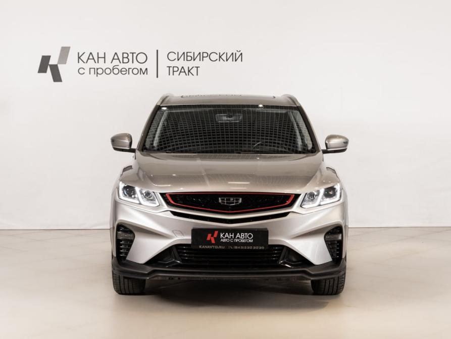 Geely Coolray I Казань  - изображение 2