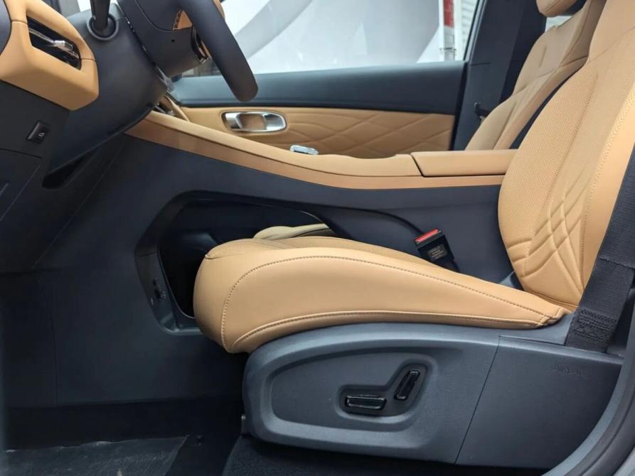 Geely Galaxy Starship 7 Воронеж  - изображение 16