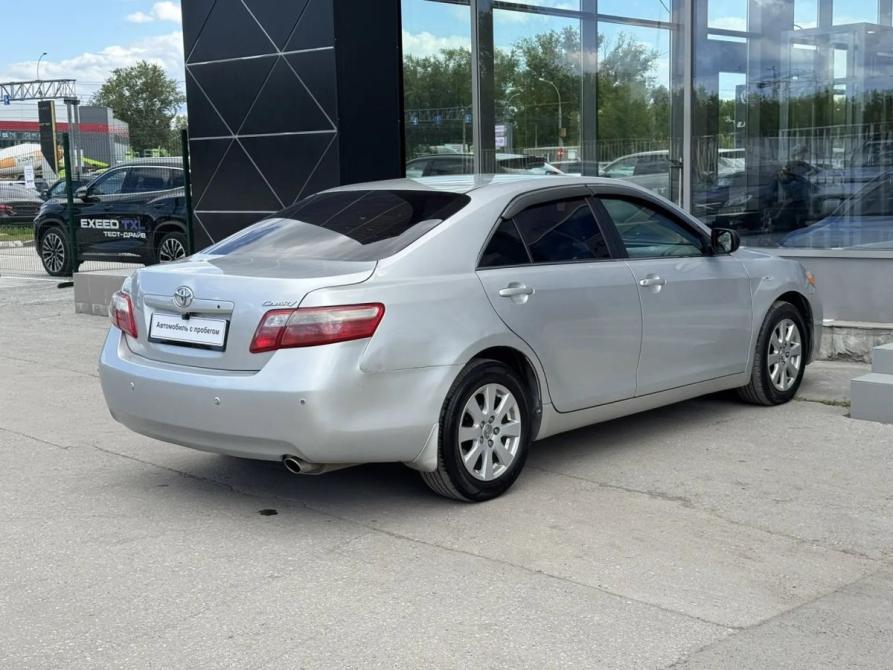Toyota Camry VI (XV40) Новосибирск  - изображение 5
