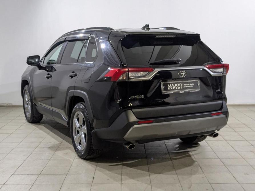 Toyota RAV4 V (XA50) Химки  - изображение 28