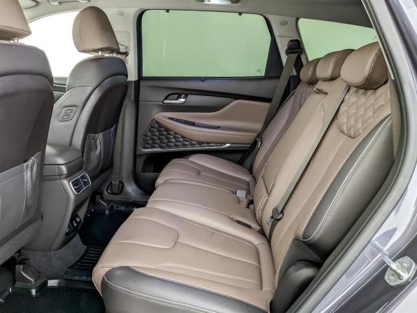 Hyundai Santa Fe IV Рестайлинг с пробегом 2021 года, цена 3 990 000 рублей, 89006 км, внедорожник, Автокод Объявления