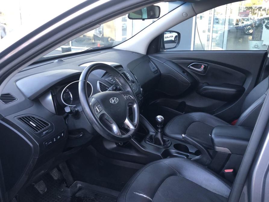 Hyundai ix35 I Рестайлинг Брянск  - изображение 9