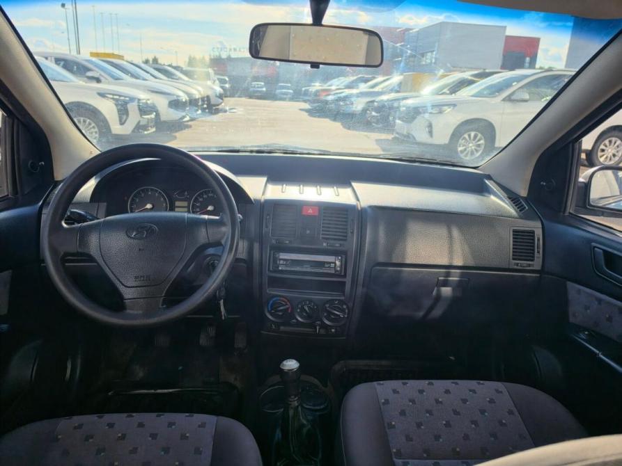 Hyundai Getz I Москва  - изображение 10