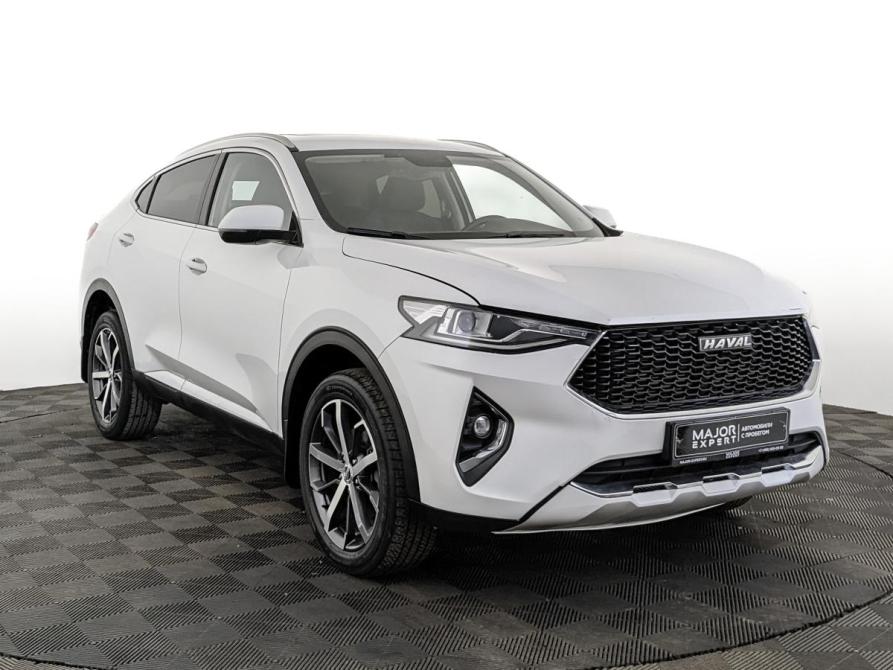 Haval F7x I Москва  - изображение 3