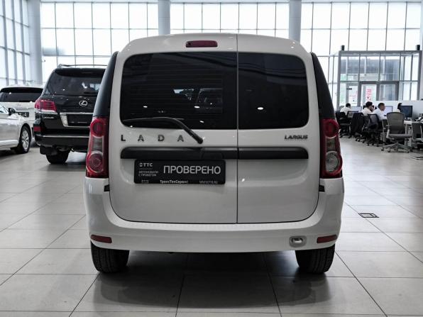 Lada (ВАЗ) Largus I Рестайлинг с пробегом 2024 года, цена 1 250 000 рублей, 58262 км, универсал, Автокод Объявления