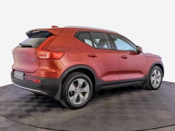 Volvo XC40 I с пробегом 2019 года, цена 3 290 000 рублей, 47888 км, внедорожник, Автокод Объявления
