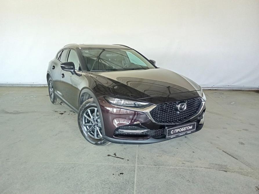 Mazda CX-4 I Рестайлинг Москва  - изображение 3
