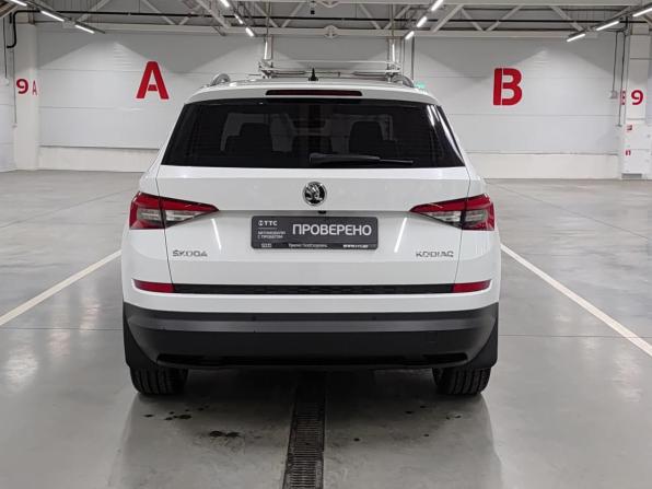 Skoda Kodiaq I с пробегом 2018 года, цена 1 975 000 рублей, 181705 км, внедорожник, Автокод Объявления
