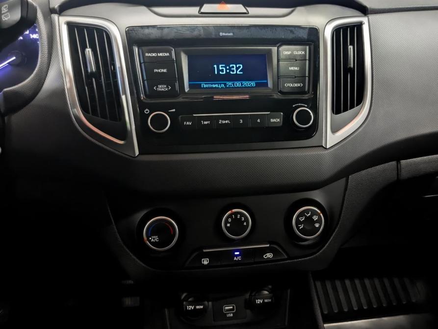 Hyundai Creta I Москва  - изображение 15